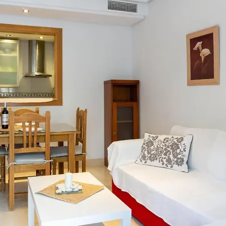 Viborilla Appartement Málaga